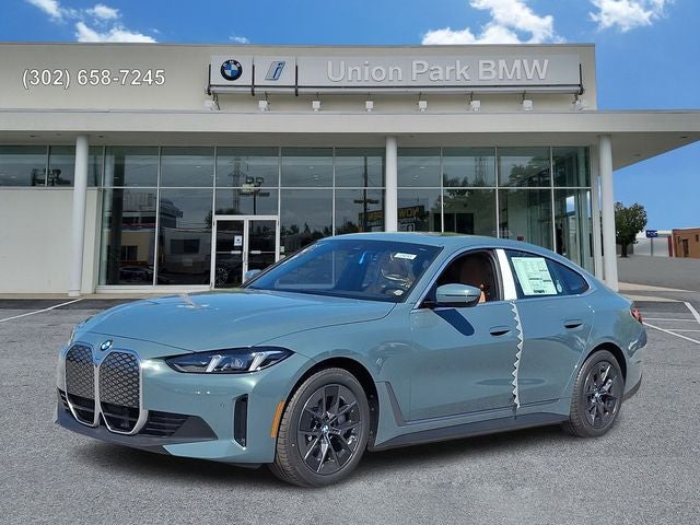 2026 BMW i4 xDrive40