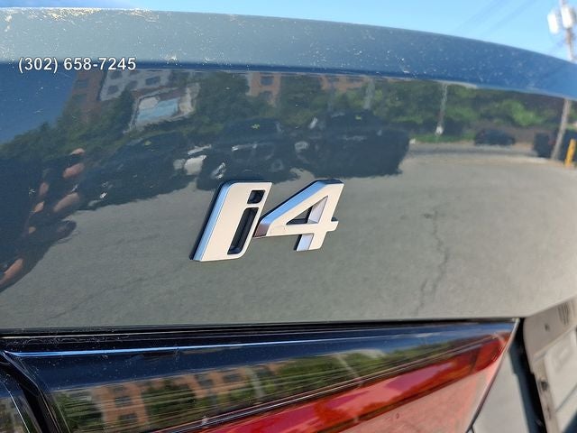 2026 BMW i4 xDrive40
