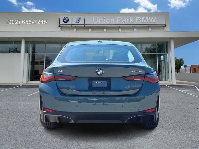 2026 BMW i4 xDrive40