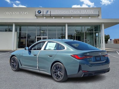 2026 BMW i4 xDrive40