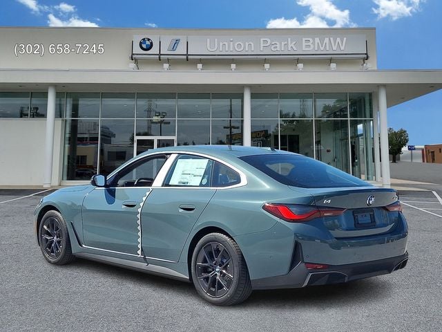 2026 BMW i4 xDrive40