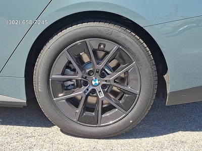 2026 BMW i4 xDrive40