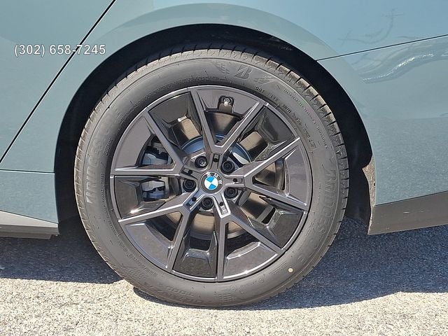 2026 BMW i4 xDrive40