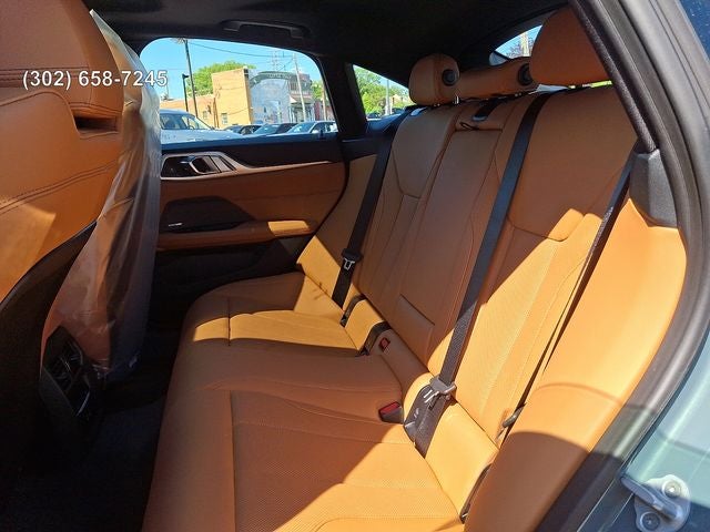 2026 BMW i4 xDrive40