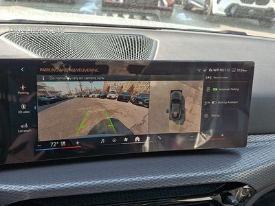 2026 BMW i4 xDrive40