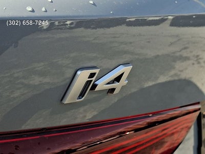 2026 BMW i4 xDrive40