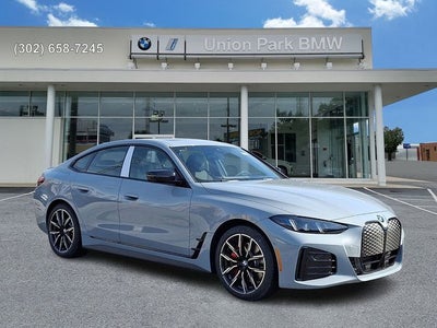 2026 BMW i4 xDrive40