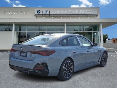 2026 BMW i4 xDrive40