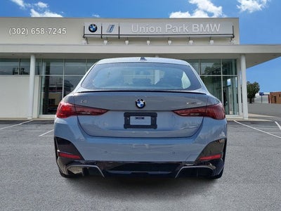 2026 BMW i4 xDrive40