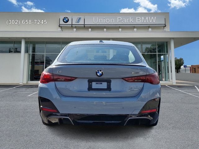 2026 BMW i4 xDrive40