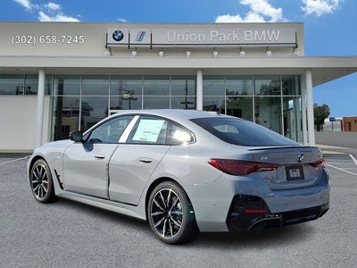 2026 BMW i4 xDrive40