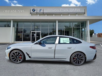 2026 BMW i4 xDrive40