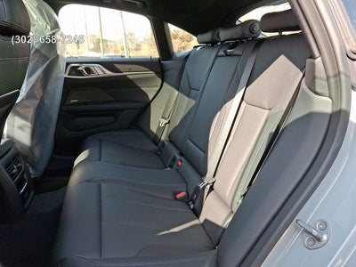 2026 BMW i4 xDrive40