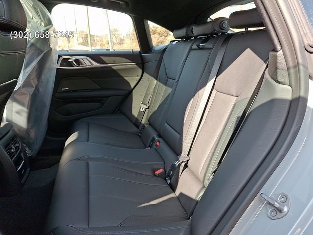 2026 BMW i4 xDrive40