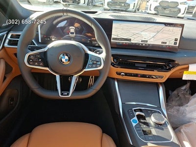 2026 BMW i4 xDrive40
