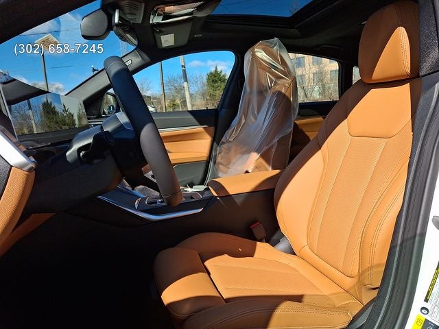 2026 BMW i4 xDrive40