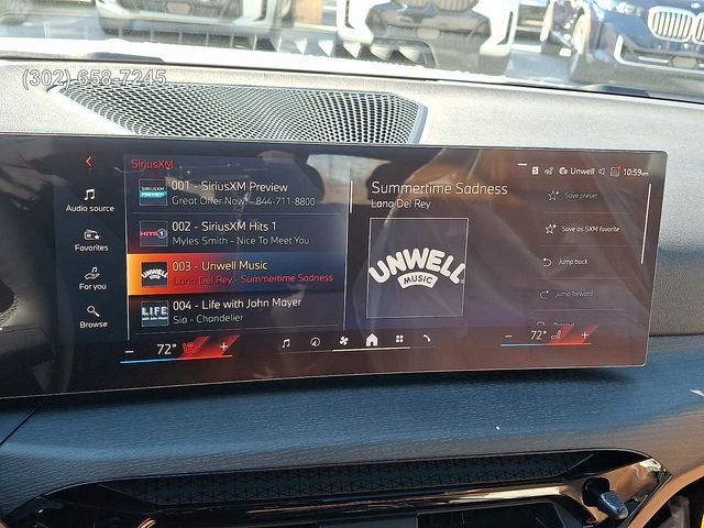 2026 BMW i4 xDrive40