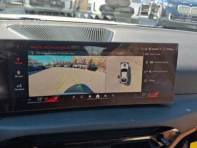 2026 BMW i4 xDrive40