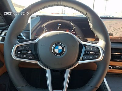 2026 BMW i4 xDrive40