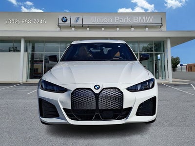 2026 BMW i4 xDrive40