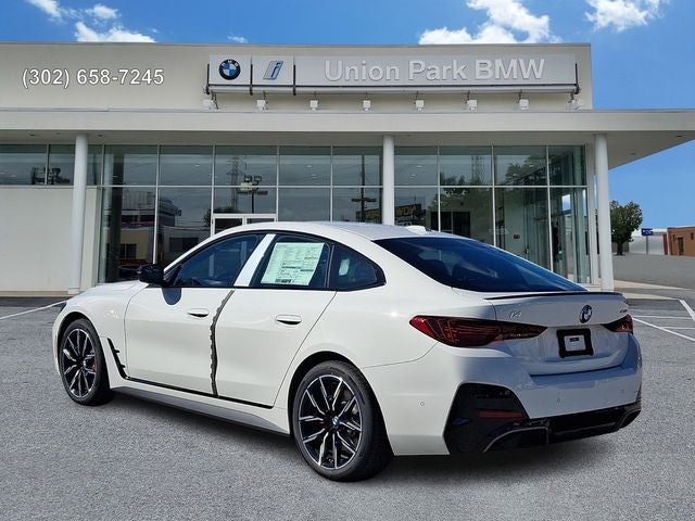 2026 BMW i4 xDrive40