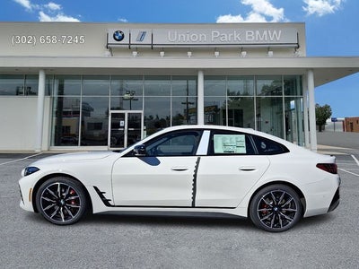 2026 BMW i4 xDrive40