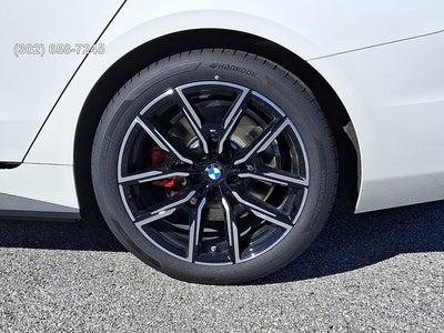 2026 BMW i4 xDrive40