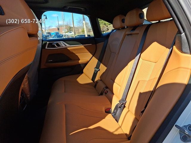 2026 BMW i4 xDrive40