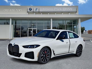 2026 BMW i4 xDrive40