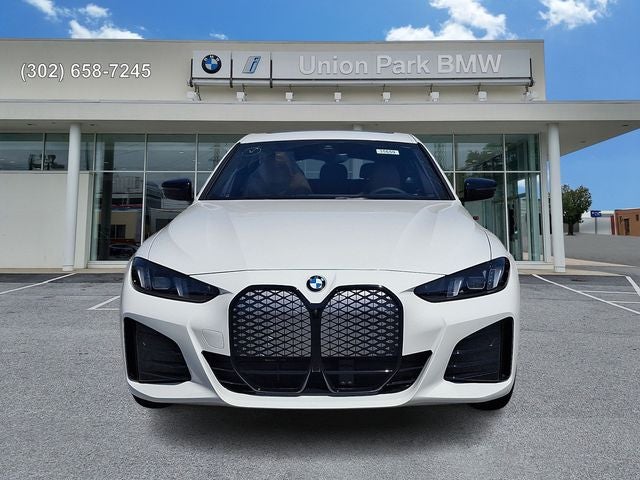 2026 BMW i4 xDrive40