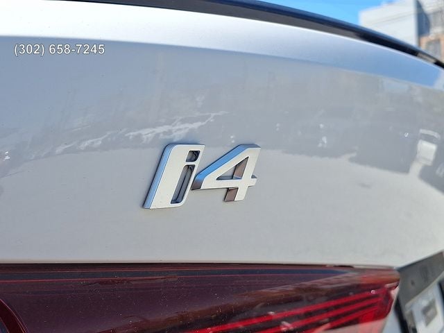 2026 BMW i4 xDrive40