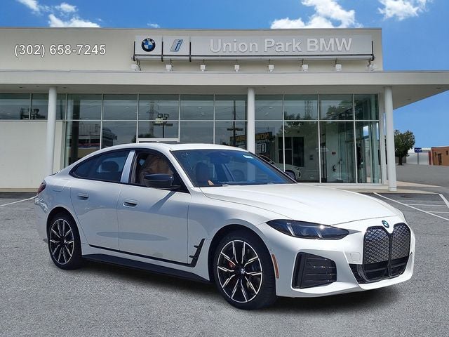 2026 BMW i4 xDrive40