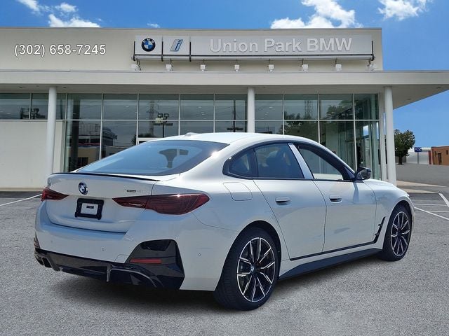 2026 BMW i4 xDrive40