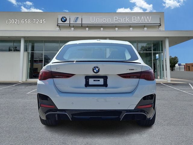 2026 BMW i4 xDrive40