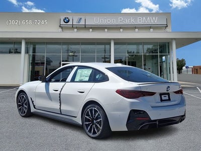 2026 BMW i4 xDrive40