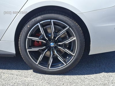 2026 BMW i4 xDrive40