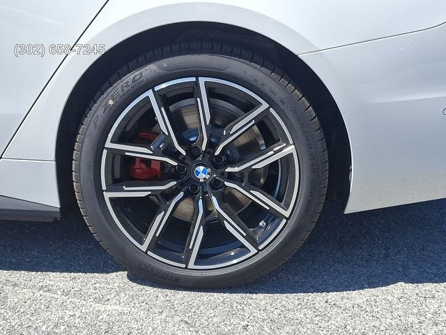 2026 BMW i4 xDrive40