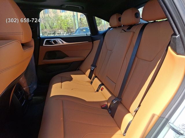 2026 BMW i4 xDrive40