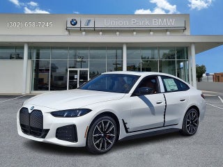 2026 BMW i4 xDrive40