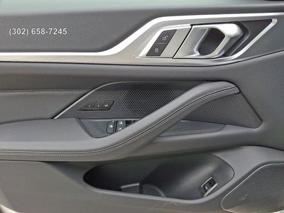 2025 BMW i4 xDrive40