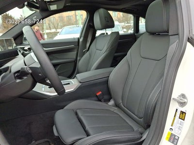 2025 BMW i4 xDrive40