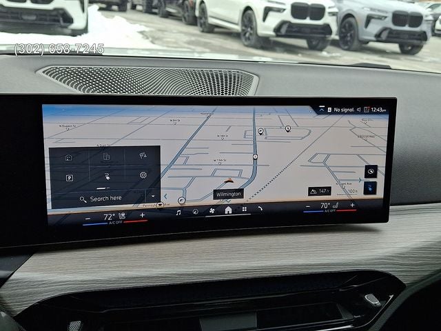 2025 BMW i4 xDrive40