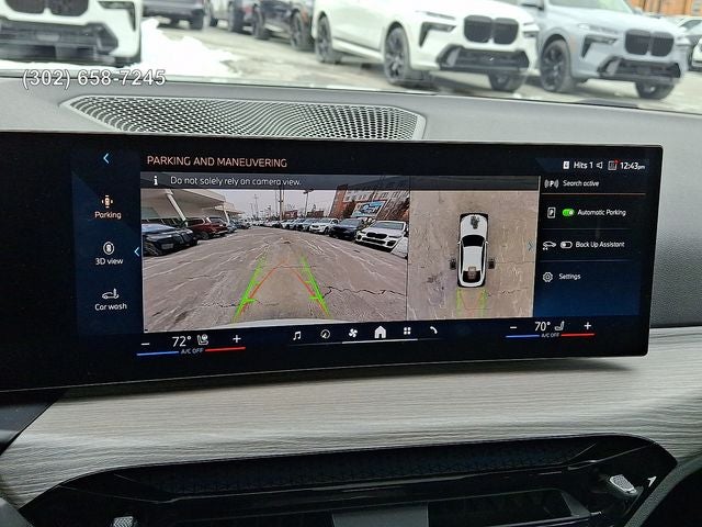 2025 BMW i4 xDrive40