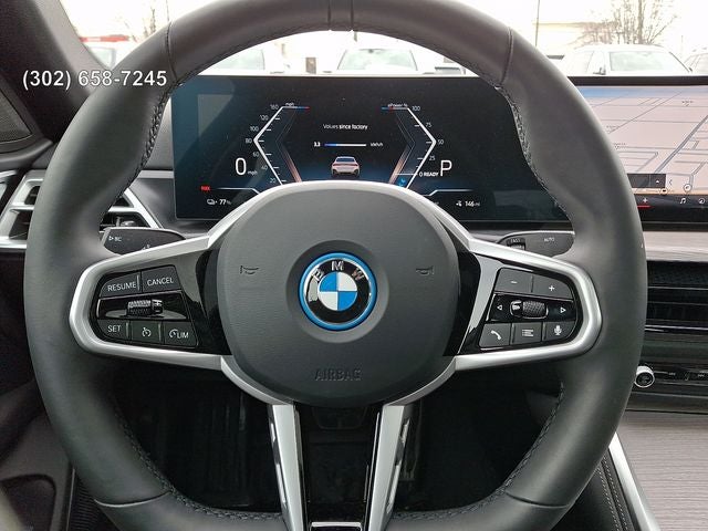 2025 BMW i4 xDrive40