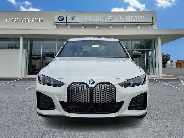 2025 BMW i4 xDrive40