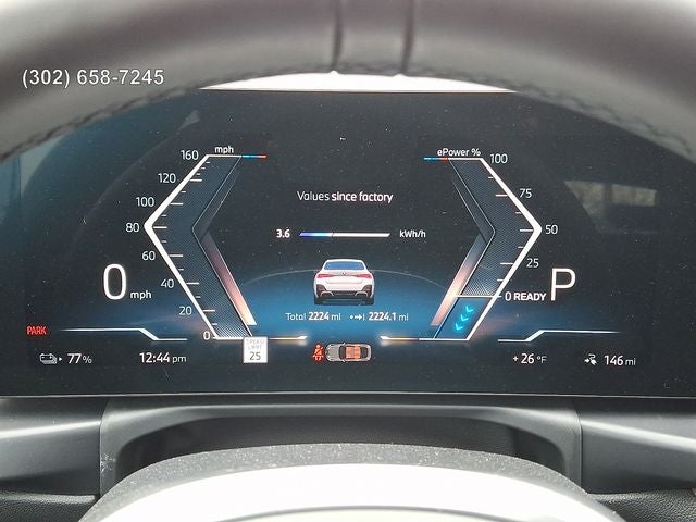 2025 BMW i4 xDrive40