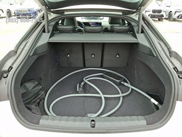 2025 BMW i4 xDrive40