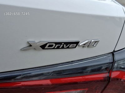 2025 BMW i4 xDrive40