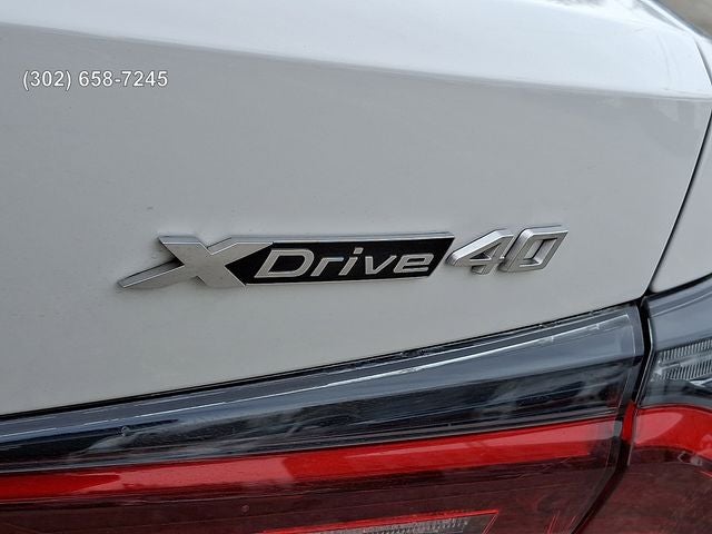 2025 BMW i4 xDrive40