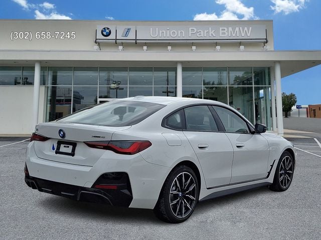 2025 BMW i4 xDrive40